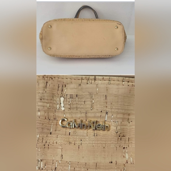 Brand new Calvin Klein cork tote - Picture 2 of 4